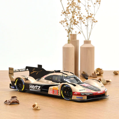 Norev Porsche 963 Hertz Team Jota Lone Star Le Mans 2024 1:18 Modell