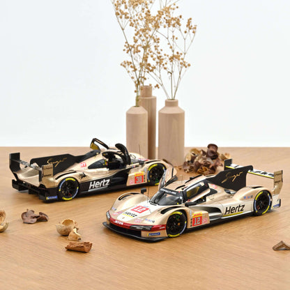 Norev Porsche 963 Hertz Team Jota Spa 6h 2024 Winner Stevens, Ilott 1:18 Modell