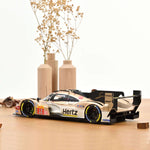 Norev Porsche 963 Hertz Team Jota Spa 6h 2024 Winner Stevens, Ilott 1:18 Modell