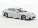 Norev Porsche Panamera Turbo 2009 Silver 1:18 model