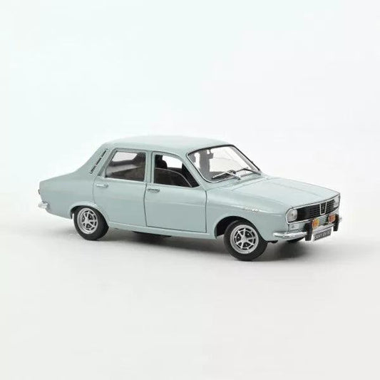 Norev Renault 12 TS 1974 - Light Blue 1:18 Modell - Artexio