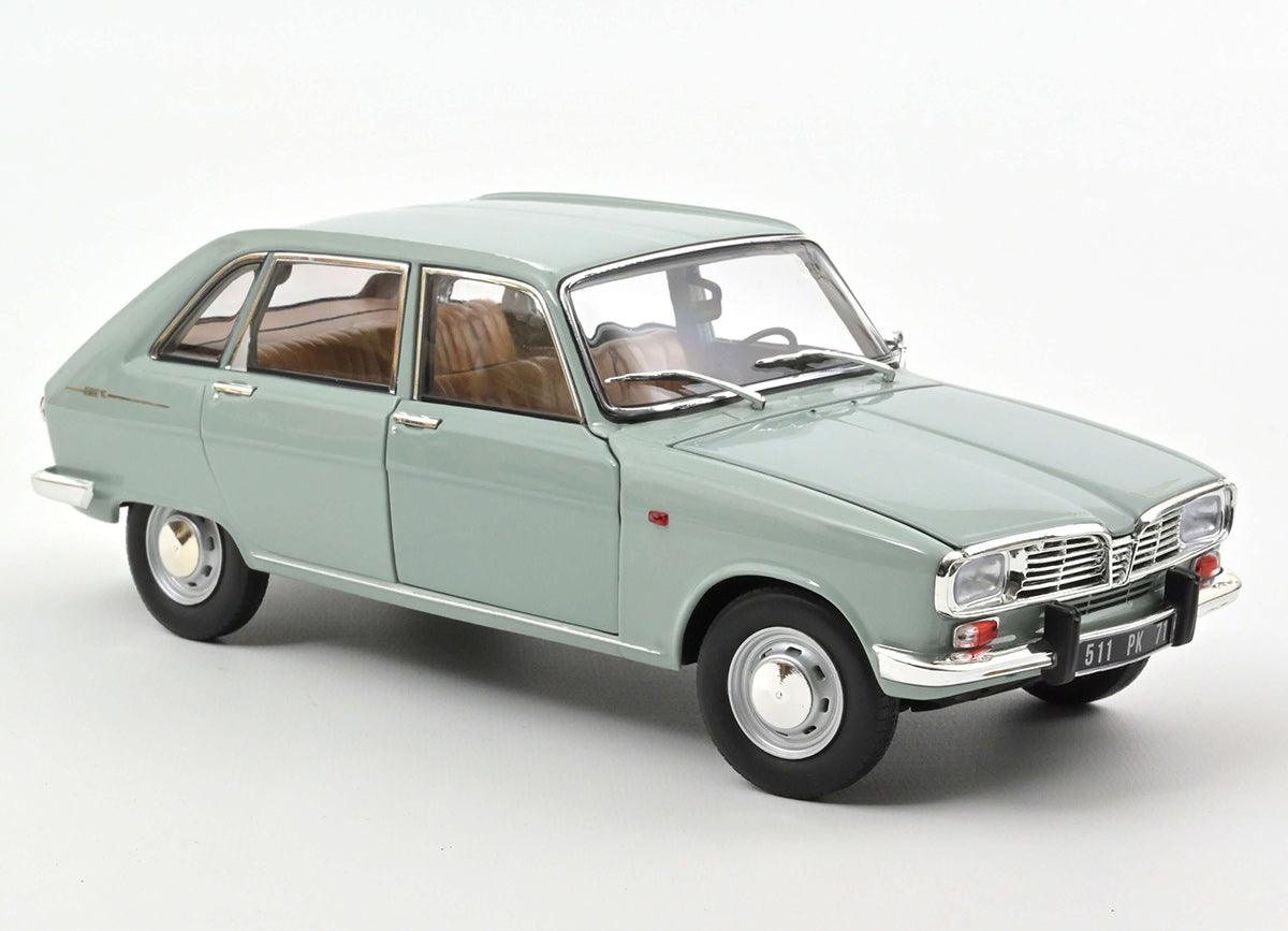 Norev Renault 16 1968 - Light Blue 1:18 Modell