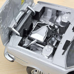 Norev Renault 30 TX 1979 - Silver 1:18 Modell