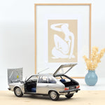 Norev Renault 30 TX 1979 - Silver 1:18 Modell