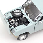 Norev Renault 5 1972 - Light Blue 1:18 Modell