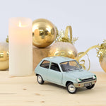 Norev Renault 5 1972 - Light Blue 1:18 Modell