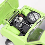 Norev Renault 5 1972 - Light Green 1:18 Modell