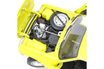 Norev Renault 5 1974 - Yellow 1:18 Modell