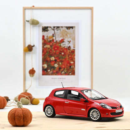 Norev Renault Clio RS 2006 - Toro Red 1:18 Modell - Artexio