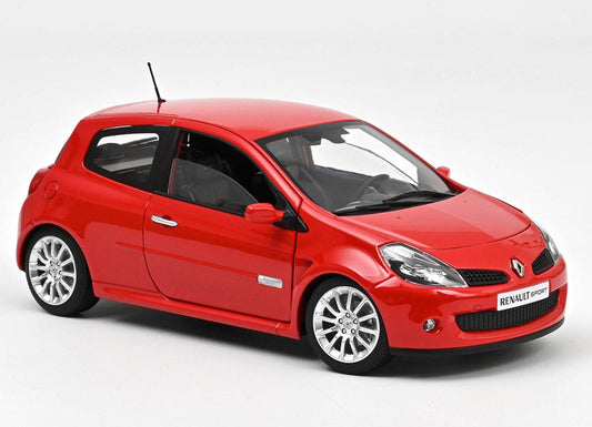 Norev Renault Clio RS 2006 - Toro Red 1:18 Modell - Artexio