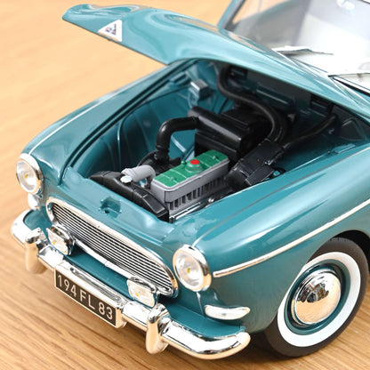 Norev Renault Frigate 1960 Sevigne Green 1:18 model
