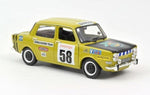 Norev Simca 1000 Rallye 2 SRT 58 1973 Acide Green 1:18 Modell