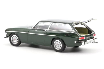 Norev Volvo 1800 ES 1973 - Dark Green 1:18 Modell - Artexio