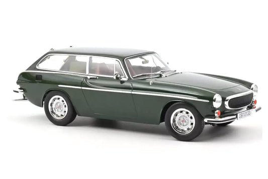 Norev Volvo 1800 ES 1973 - Dark Green 1:18 Modell - Artexio