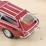 Norev Volvo 1800 ES (US version) 1972 - Red 1:18 Modell