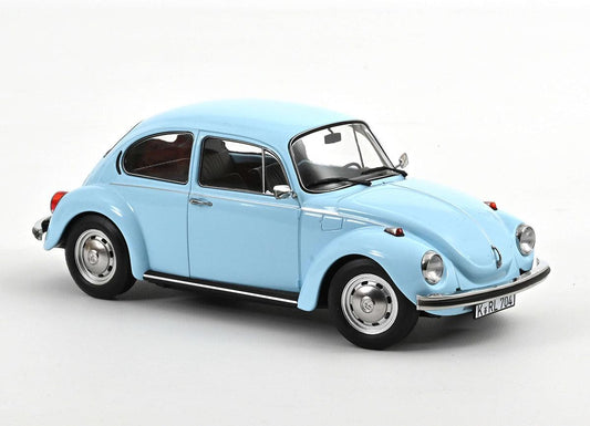 Norev VW 1303 1973 - Light Blue 1:18 Modell - Artexio