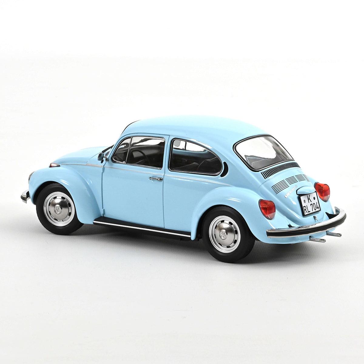 Norev VW 1303 1973 - Light Blue 1:18 Modell - Artexio