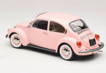 Norev VW 1303 1973 - Pastel Pink "New Baby Gift" 1:18 Modell
