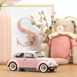 Norev VW 1303 1973 - Pastel Pink "New Baby Gift" 1:18 Modell
