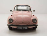 Norev VW 1303 1973 - Pastel Pink "New Baby Gift" 1:18 Modell