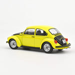Norev VW 1303 1973 Yellow/Black 1:18 Modell