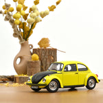 Norev VW 1303 1973 Yellow/Black 1:18 Modell