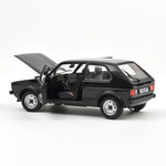 Norev VW Golf GTI 1976 Black 1:18 Modell