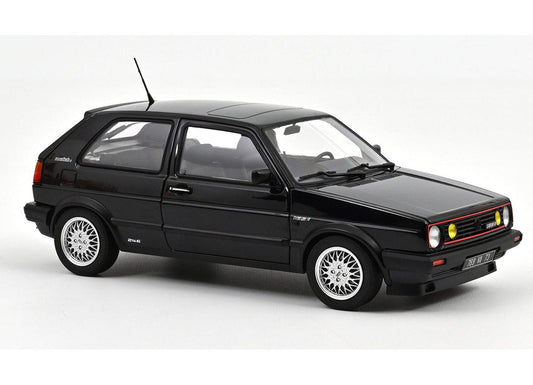 Norev VW Golf GTI Match 1989 Black Metallic 1:18 Modell - Artexio