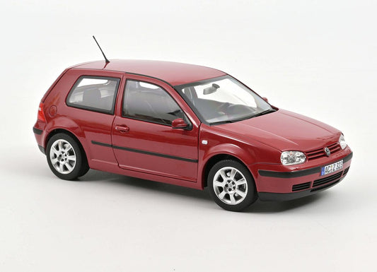 Norev VW Golf IV 2002 - Red 1:18 Modell