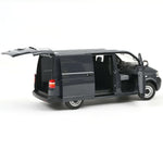 Norev VW Transporter 2003 Anthracite Grey 1:18 Modell