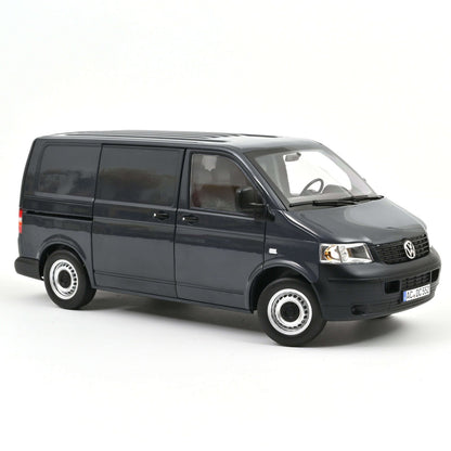 Norev VW Transporter 2003 Anthracite Grey 1:18 Modell