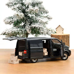 Norev VW Transporter 2003 Anthracite Grey 1:18 Modell