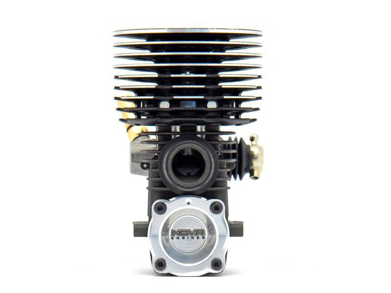 Nova Engines B3 Nitro Off-Road .21 Motor 3-Kanal STD mit Stahl Lagern