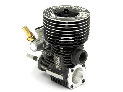 Nova Engines B3 Nitro Off-Road .21 Motor 3-Kanal STD mit Stahl Lagern