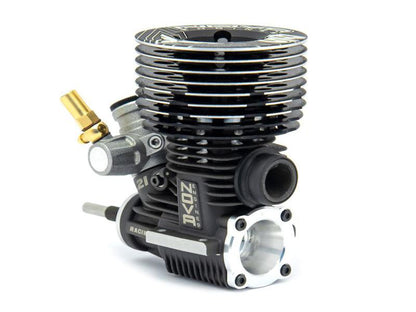 Nova Engines B5 Nitro Off-Road .21 Motor 5-Kanal STD mit Stahl Lagern