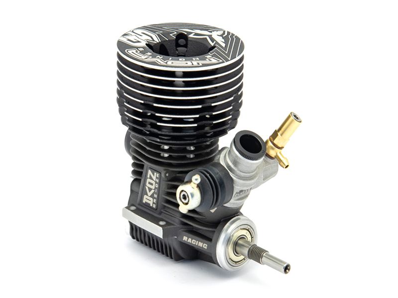 Nova Engines G5 Nitro GT .21 Motor 5 - Kanal STD mit Stahl Lagern