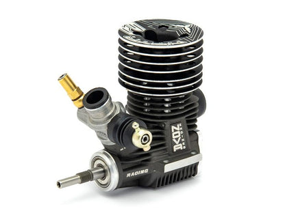 Nova Engines R9 Nitro On-Road .21 Motor 9-Kanal STD mit Stahl Lagern