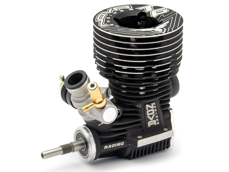 Nova Engines T6 Nitro Truggy .24 Motor 6 - Kanal STD mit Stahl Lagern