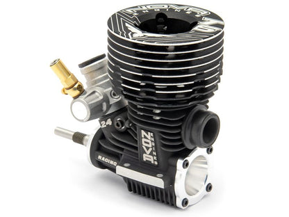 Nova Engines T6 Nitro Truggy .24 Motor 6 - Kanal STD mit Stahl Lagern