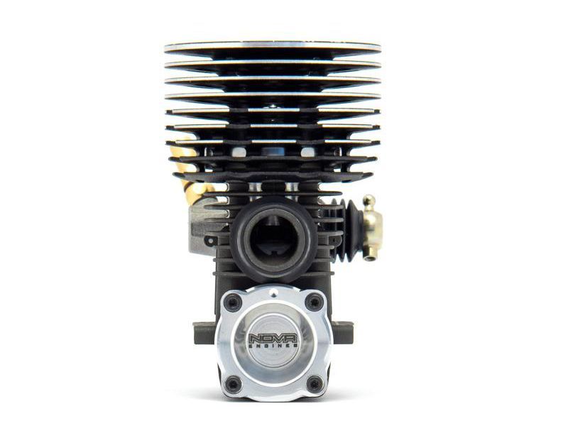 Nova Engines T6 Nitro Truggy .24 Motor 6 - Kanal STD mit Stahl Lagern