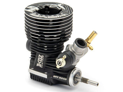 Nova Engines T6 Nitro Truggy .24 Motor 6 - Kanal STD mit Stahl Lagern