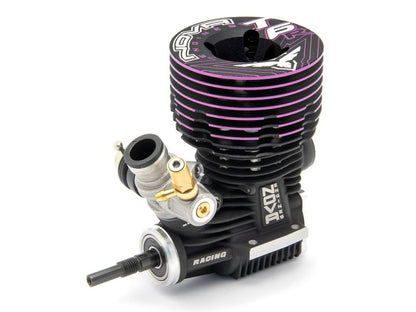 Nova Engines T6R Nitro Truggy .24 Motor 6 - Kanal DLC mit Stahl Lagern