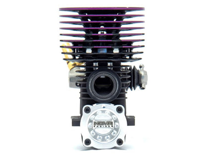 Nova Engines T6R Nitro Truggy .24 Motor 6 - Kanal DLC mit Stahl Lagern