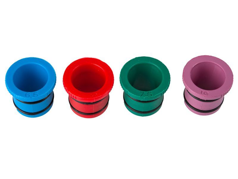 Nova Engines T6R Nitro Truggy .24 Motor 6 - Kanal DLC mit Stahl Lagern