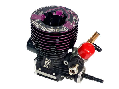 Nova Engines X3B Nitro Off-Road .21 Motor 3-Kanal DLC mit Keramik Lagern