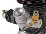Nova Engines X5G Nitro GT .21 Motor 5 - Kanal DLC mit Keramik Lagern