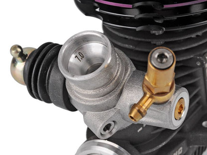 Nova Engines X5G Nitro GT .21 Motor 5 - Kanal DLC mit Keramik Lagern