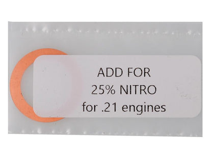 Nova Engines X5G Nitro GT .21 Motor 5 - Kanal DLC mit Keramik Lagern