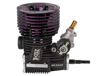 Nova Engines X5G Nitro GT .21 Motor 5 - Kanal DLC mit Keramik Lagern