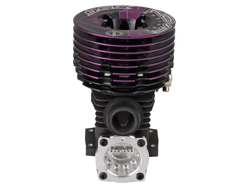 Nova Engines X5G Nitro GT .21 Motor 5 - Kanal DLC mit Keramik Lagern